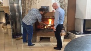 Как купить камин?