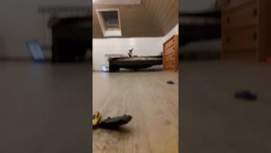 Мы поменялись телами ААААААААА!!