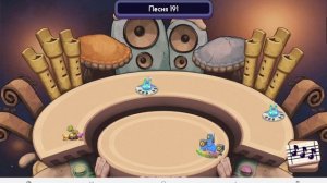 BONGO CAT IN SPACE IN COMPOSER FRAGMENT / БОНГО КОТ В КОСМОСЕ В КОМПОСЕРЕ ОТРЫВОК