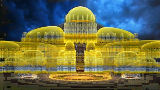 Путешествие в Храм Просвещения (Медитация Золотого Луча) смотреть онлайн