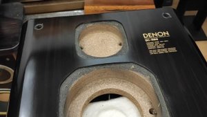 Denon SC-R99 Флагман изнутри!