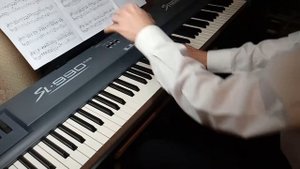 Eros Ramazzotti & Cher - Più Che Puoi/ Piano Cover/ sheet music