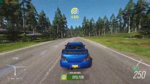 2005 Subaru WRX STI - Forza Horizon 4 | Amateur Driver ( Low End Desktop )