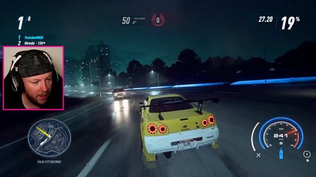 this skyline is 1100bhp ? смотреть онлайн