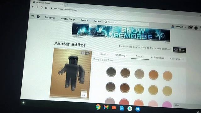 how to make your character look like a dummy in roblox смотреть онлайн