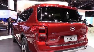 2018 GAC GS7 Trumpchi Special Edition Features | Exterior and Interior | First Impression