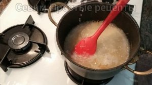 Булгур с вермишелью.Турецкая кухня