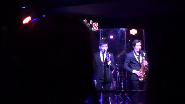 GRAND MUSIC FEST (Rock's cafe, 30 апреля,2017)гр. Gleentwein-Сегодня ночью