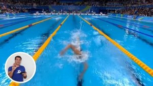 Katie Ledecky Freestyle Stroke Analysis!