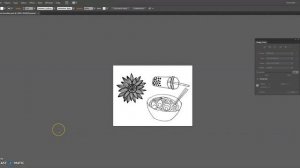 Cleaning up Line Art Drawings in Photoshop and Illustrator