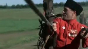 Кубанские казаки, нарезка из фильма