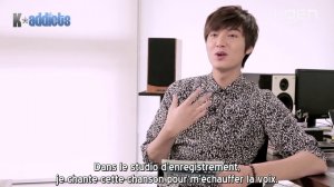 Ask In A Box - Lee Min Ho (vostfr)