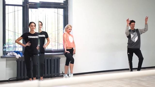 Tagteam Terror – Talladega VOGUE by Irina Milan | Move On Dance Center
