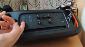 JBL partybox on the go обзор в 2023 году