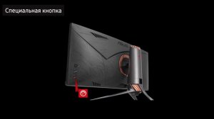 Монитор Asus ROG Swift PG348Q (90lm02a0-b01370), 34 дюйма