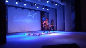 Реприза " БАЛАЛАЙКА"(Школа-студия мим клоунады, Ирбит)