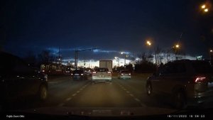 Ночная съемка Fujida Zoom Okko WiFi