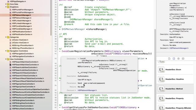 iOS разработка. Objective-C. Культура кода. Сергей Монастырский
