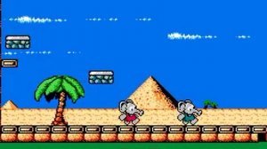 043. NES Longplay [041] Quattro Arcade - CJ's Elephant Antics