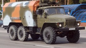 Чем знаменит единственный советский грузовик УРАЛ-4320, который выпускается сегодня?