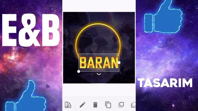 Sıfırdan 5dk'da Logo Yap!!! смотреть онлайн