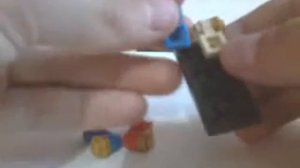 Как из лего сделать машину.