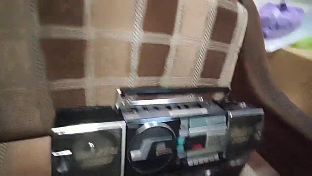 National RX-FD80 Часть 2. USB/mSD/Bluetooth/Remote control. смотреть онлайн