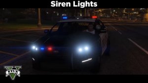 GTA : WHICH IS BEST POLICE CAR IN EVERY GTA? (GTA 5, 4, SAN, VC, 3)