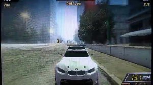 Need For Speed SHIFT(PSP)