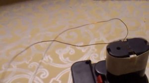 Мотор без противоЭДС _2 (вечный двигатель)/ Motor without back EMF