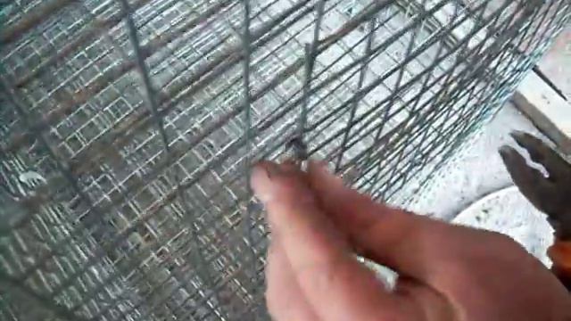 Клетка для перепелов своими руками (часть 3)