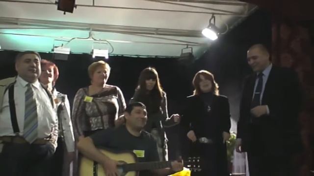 В.Емец -50 лет! ДРУГ - ТОВАРИЩ! смотреть онлайн