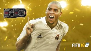 FIFA 18 / ФИФА 18 на слабой видеокарте (устаревшее, перезалив)