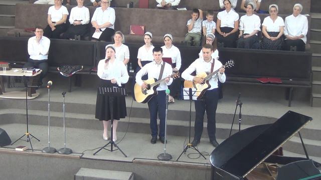 Белая Светлана - Только лишь в Иисусе (Пение)