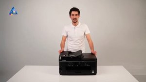 Комплектация МФУ Epson WorkForce WF-7510