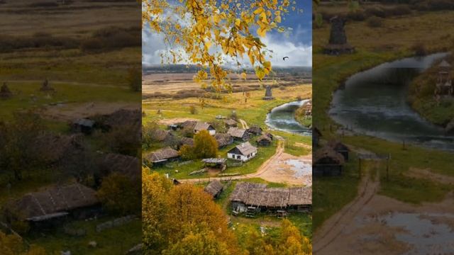 ...там , где поёт душа, там, где легко дышать... смотреть онлайн