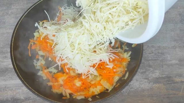 ПОСТНЫЕ ВАРЕНИКИ С КАПУСТОЙ! ПОСТНОЕ МЕНЮ.