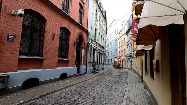 Отхожие места города Риги
