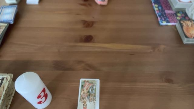 Что делать со своим любимым чемоданом без ручки - - - #раскладтаро