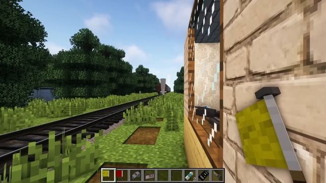 ПЕРЕЕЗД-КПП! РАБОТАЮ ДЕЖУРНЫМ ПО ПЕРЕЕЗДУ В MINECRAFT | DEN NIK 047 смотреть онлайн