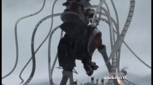 War Of The Worlds: Goliath (2012) Trailer