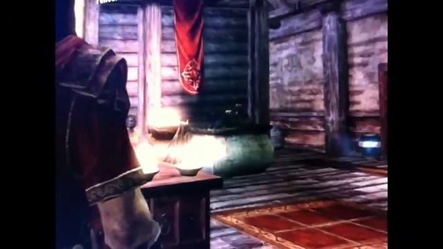 How to crash a wedding(like a boss)-Skyrim смотреть онлайн