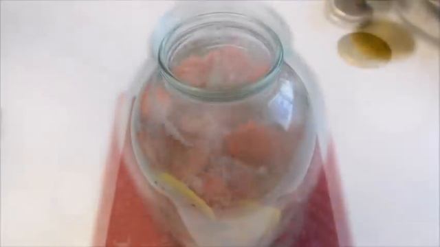 Хоть 100 банок закрой всегда мало- ХИТ СЕЗОНА КЛУБНИЧНЫЙ МОХИТО