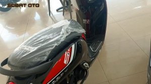 TERBARU DAN TER UPDATE NEW SCOOPY SPORTY 2023