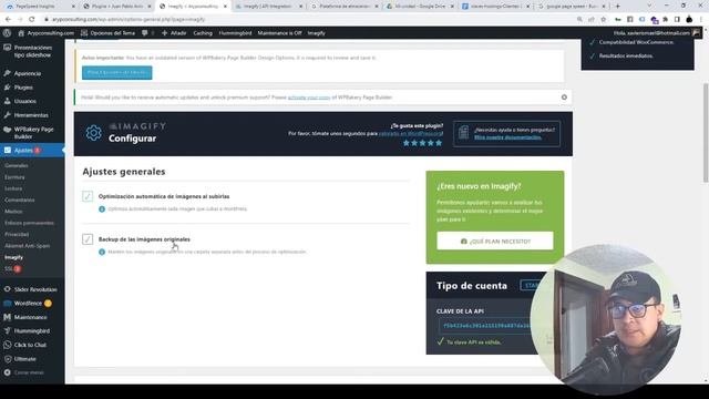 La Solución definitiva a: Cómo mejorar la velocidad de carga de tu página web con Wordpress