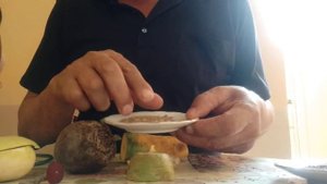 как получать семена моркови
