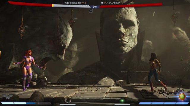 Чудо Женщина в Injustice 2 Wonder Woman #ЧудоЖенщина #wonderwoman #dc #лигасправедливости #games