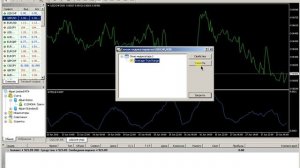Как убрать индикатор в Metatrader