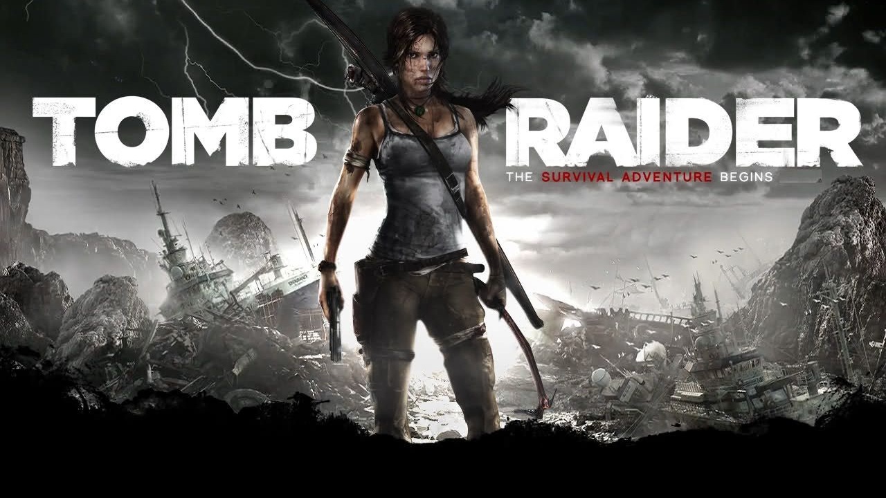 Tomb Raider смотреть онлайн
