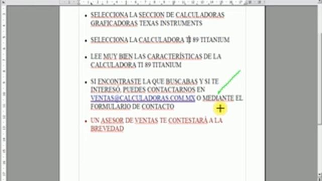 TI 89 Titanium - La Calculadora Graficadora TI 89 Titanium смотреть онлайн